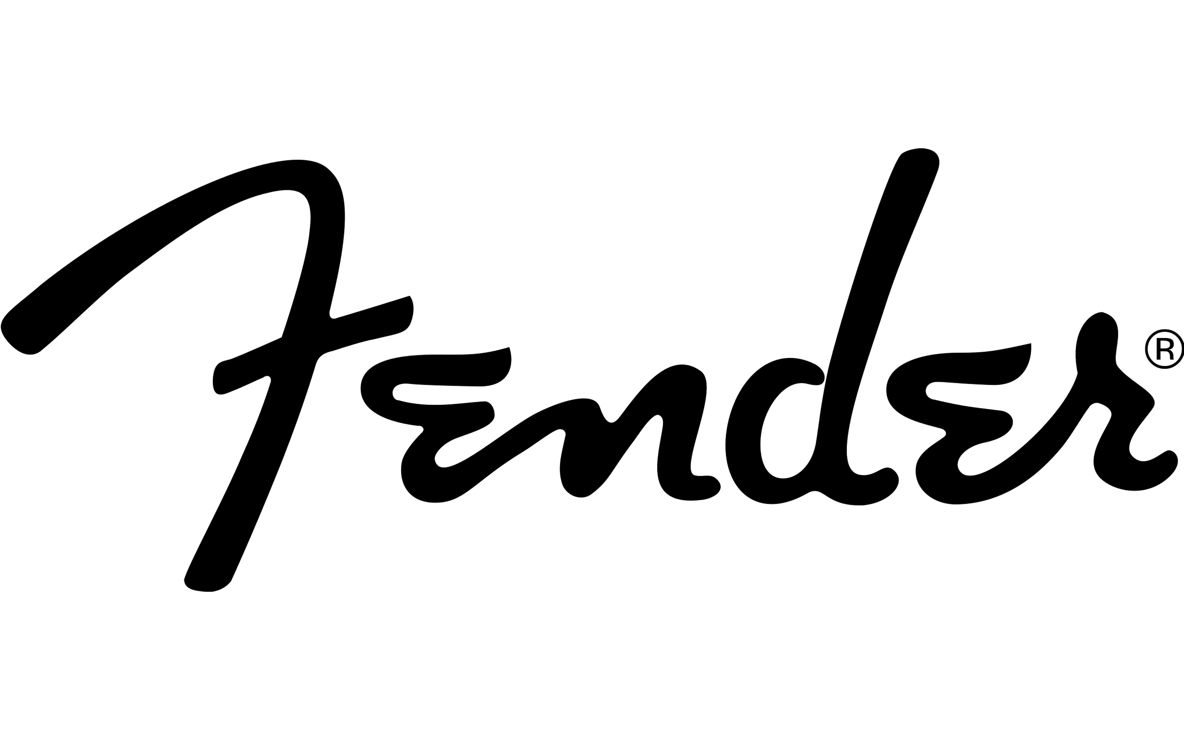 Fender logo