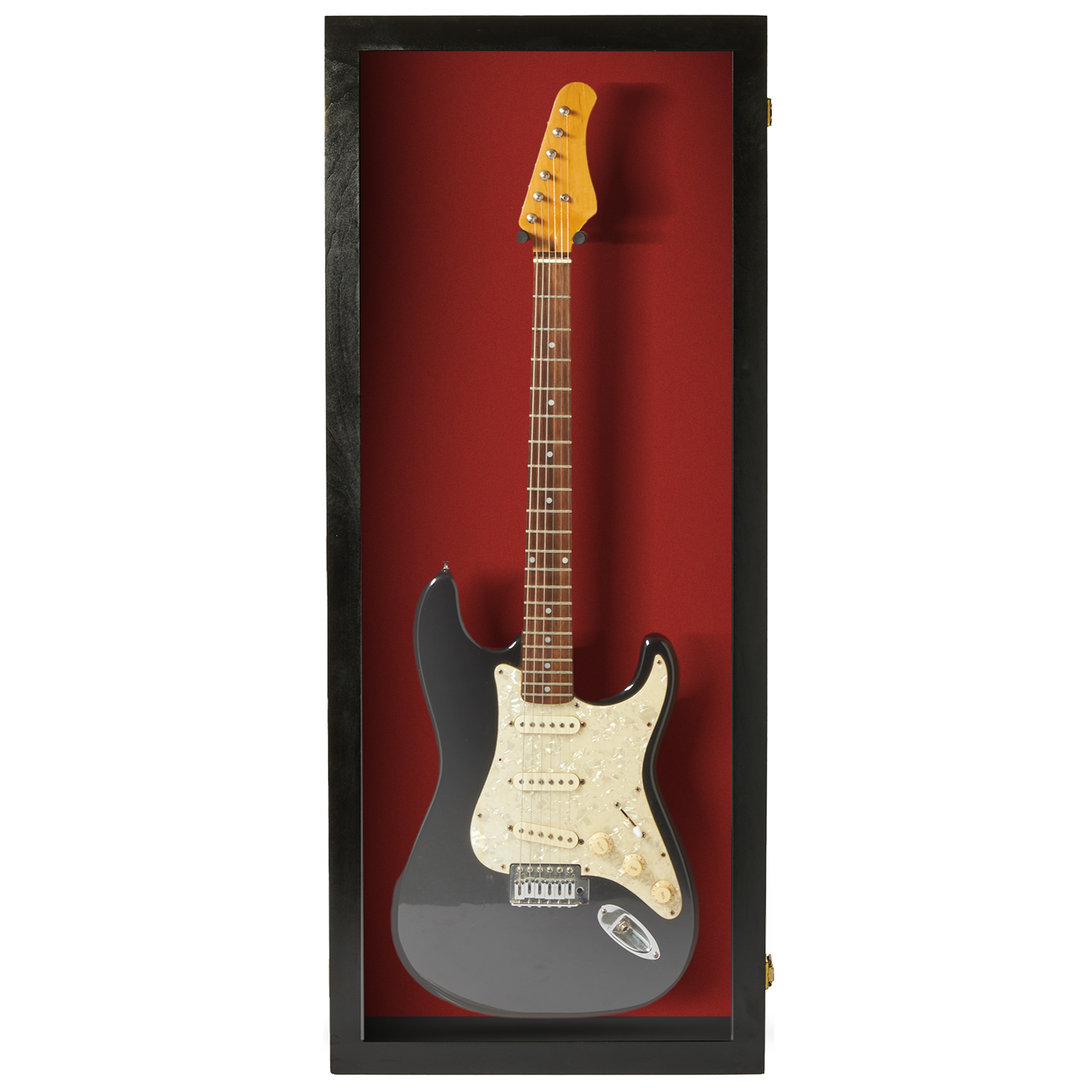 Guitar Shop Display