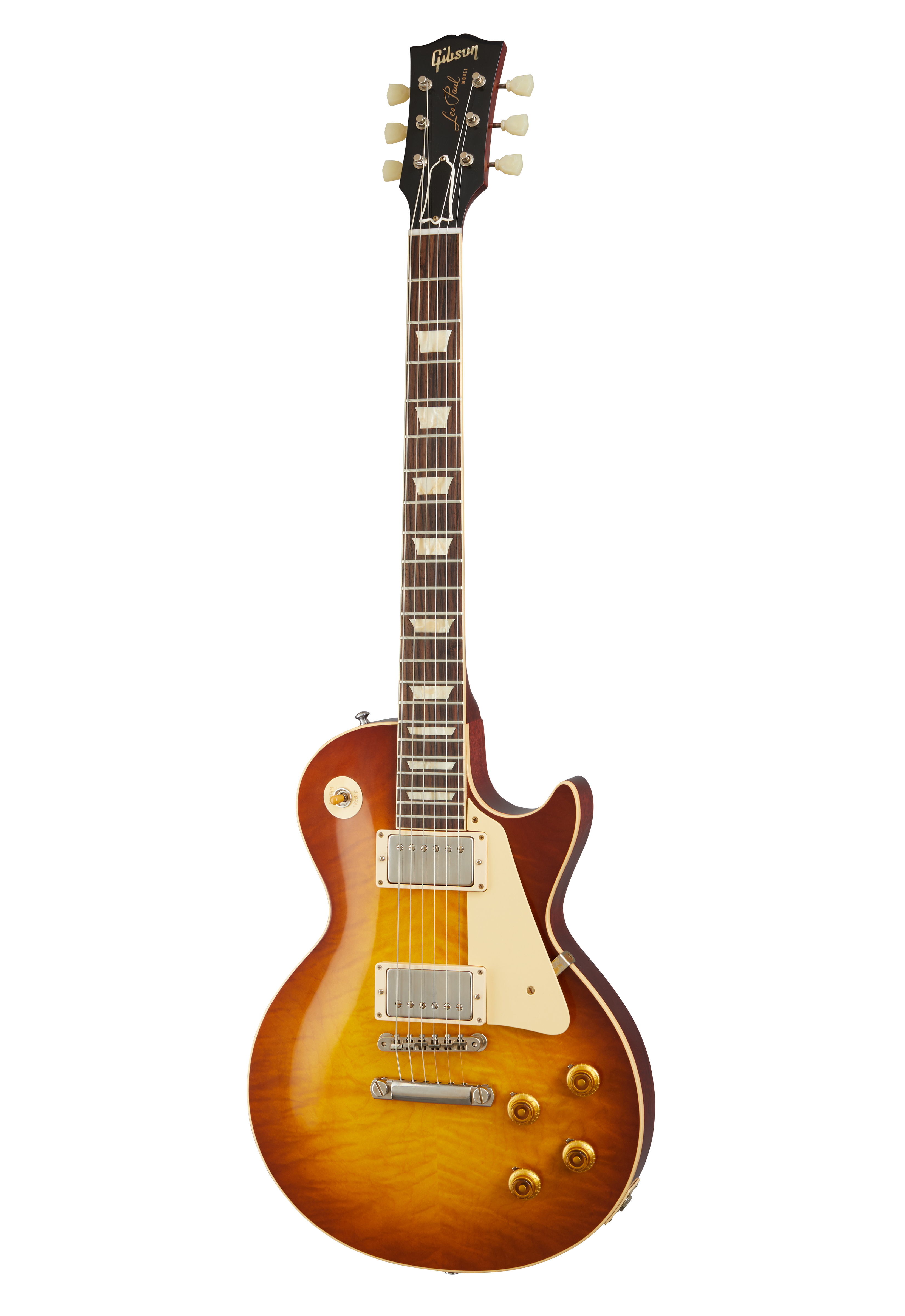 Gibson Les Paul Sunburst