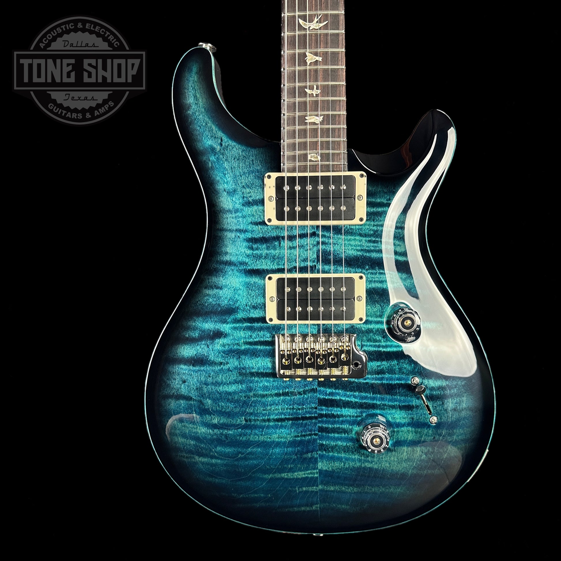 PRS Custom Electric Guitar