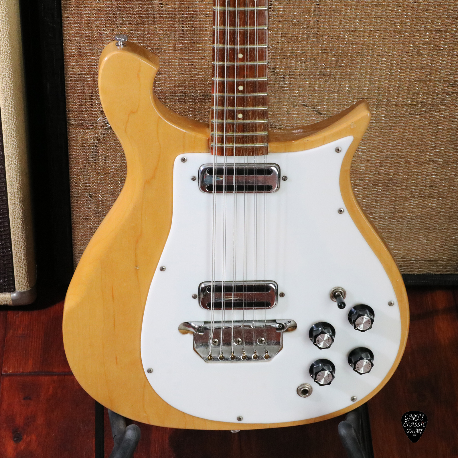 Rickenbacker Electric Guitar