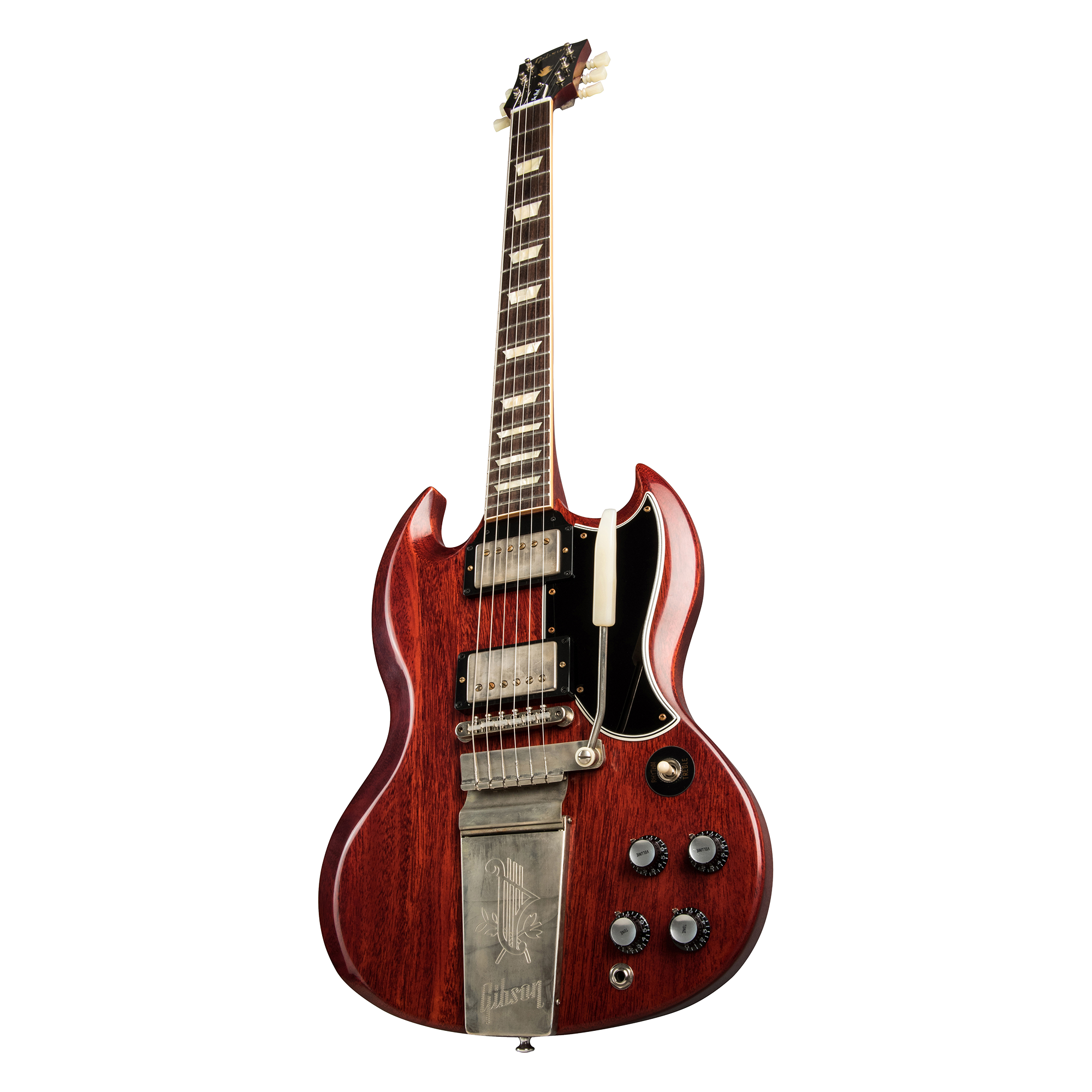 Gibson SG Cherry Red