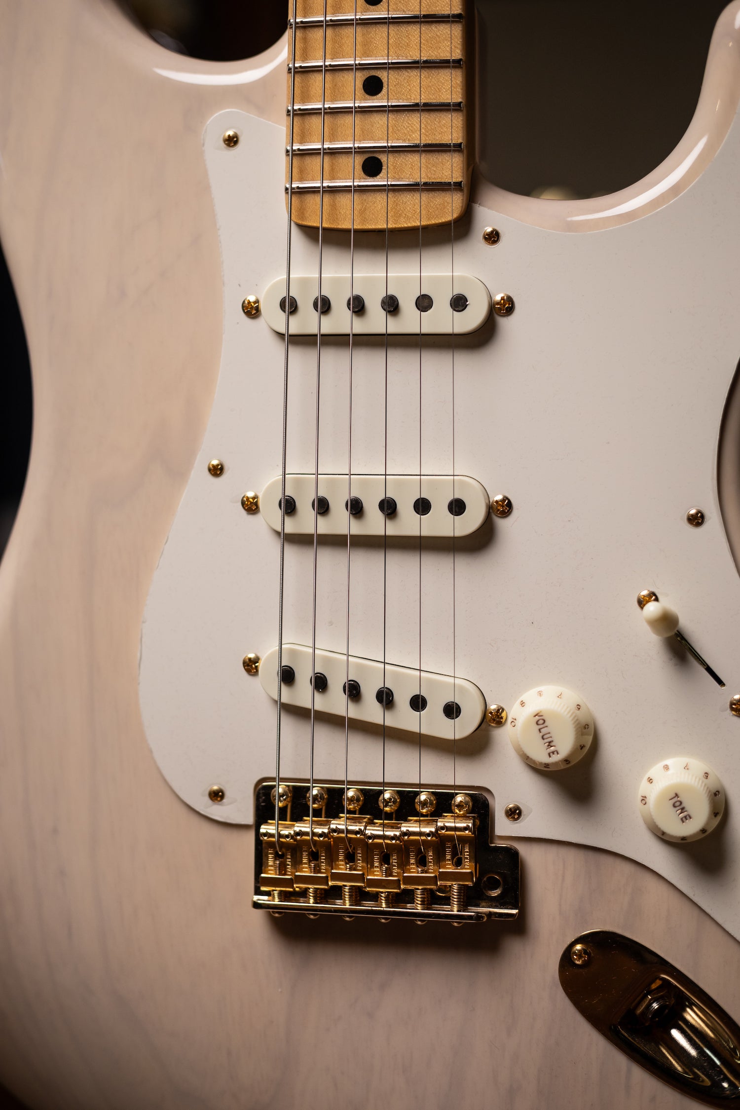 Vintage Fender Stratocaster