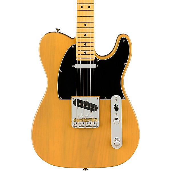 Fender Telecaster Butterscotch